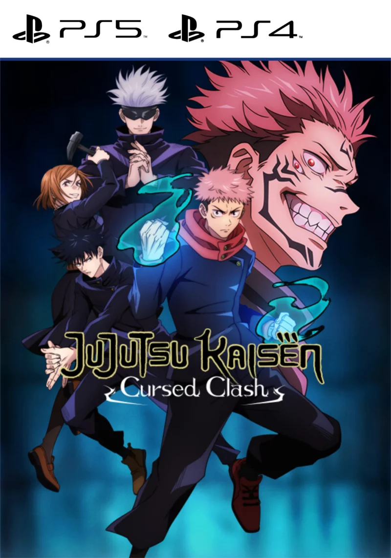 Jujutsu Kaisen Cursed Clash