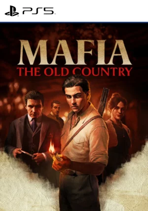 Mafia: The Old Country
