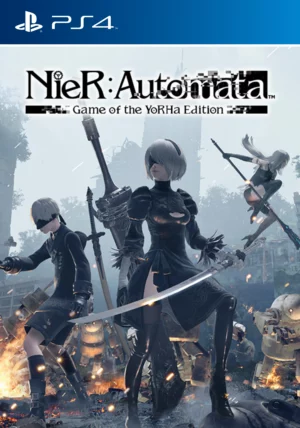 NieR: Automata Game of the YoRHa Edition