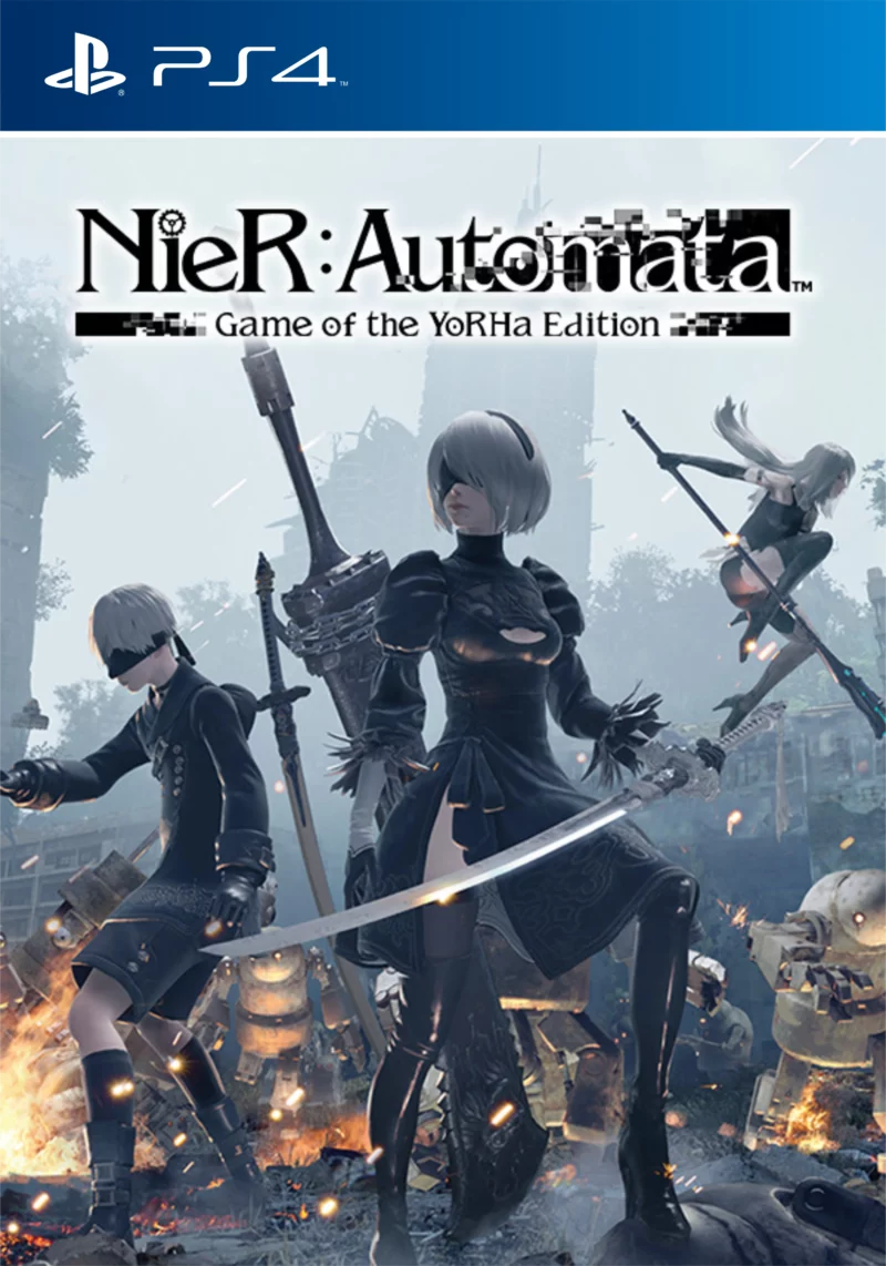 NieR: Automata Game of the YoRHa Edition