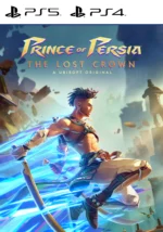 Prince of Persia The Lost Crown (لغة عربية)