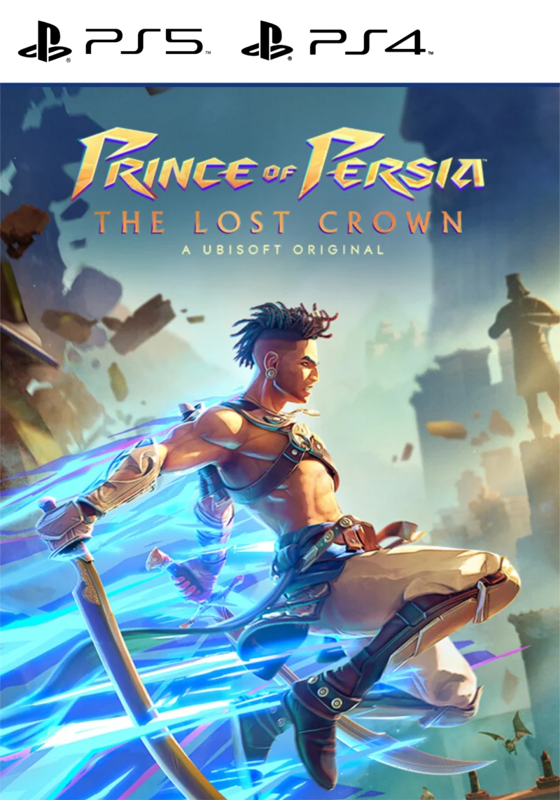 Prince of Persia The Lost Crown (لغة عربية)
