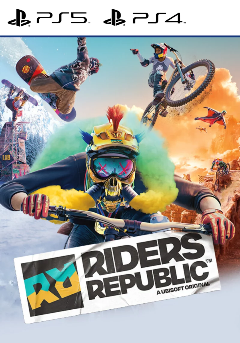 Riders Republic