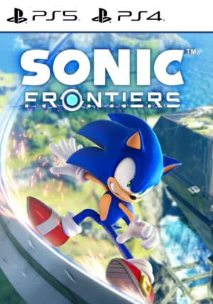 Sonic Frontiers
