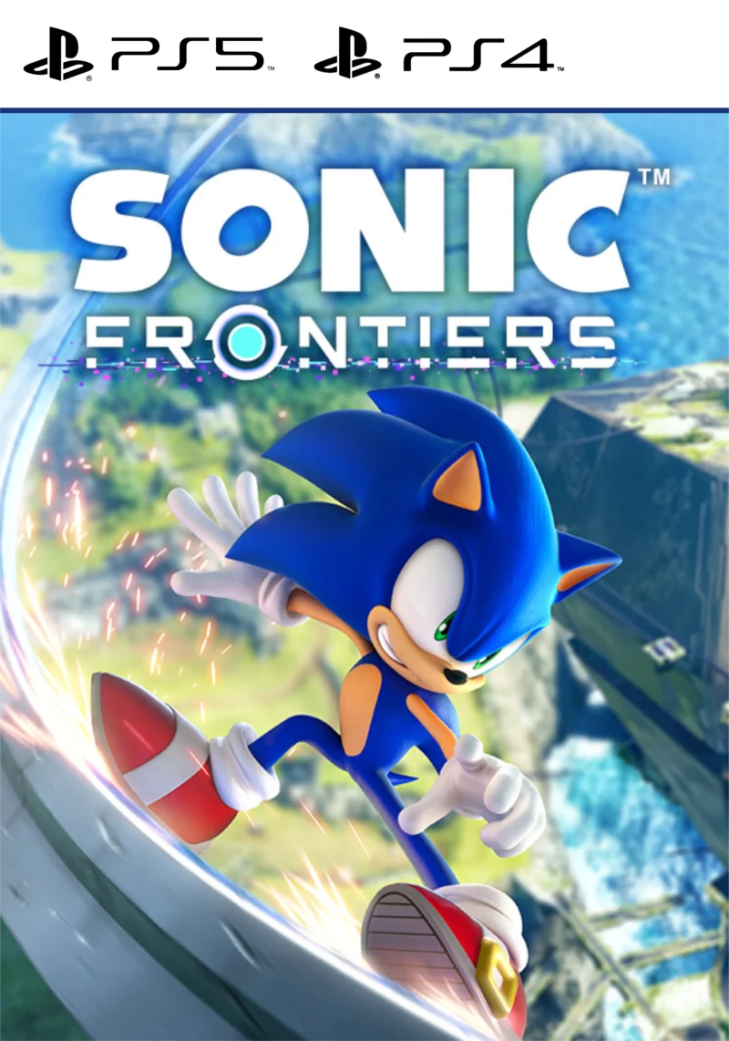Sonic Frontiers