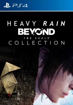 The Heavy Rain & BEYOND: Two Souls Collection