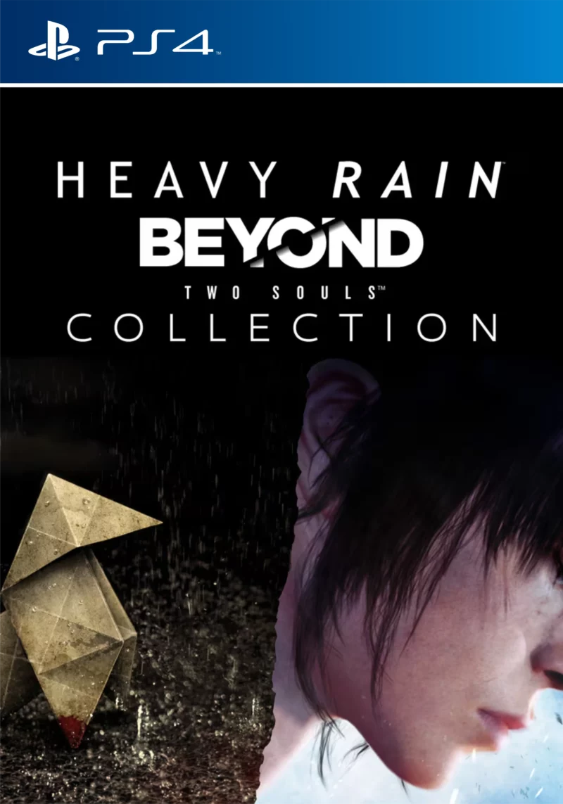 The Heavy Rain & BEYOND: Two Souls Collection