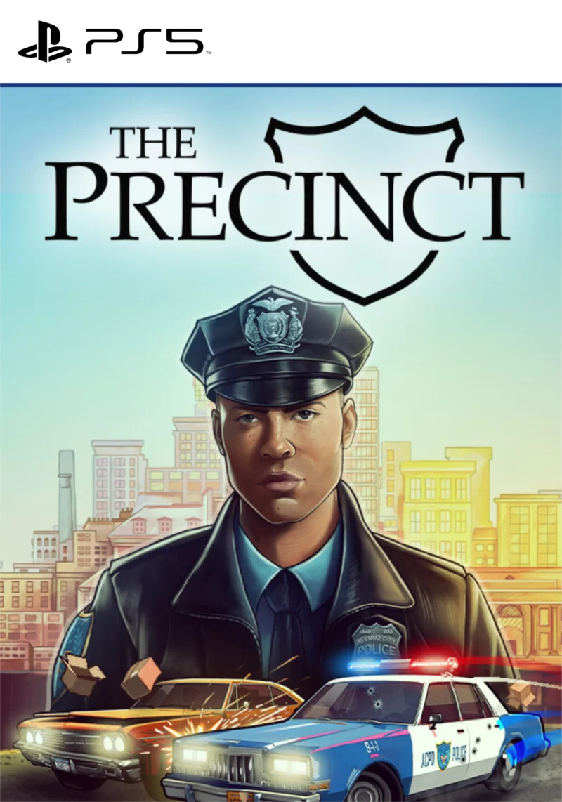 the_precinct_ps5 The Precinct
