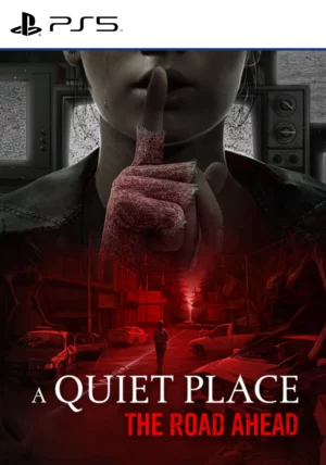 A Quiet Place: The Road Ahead