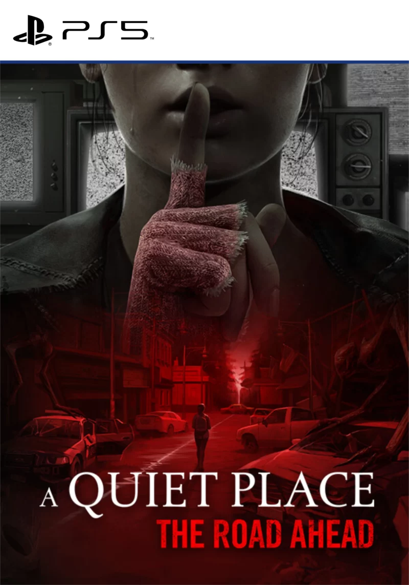 a_quiet_place_the_road_ahead_ps5 A Quiet Place: The Road Ahead
