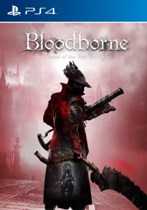 Bloodborne: Game of the Year Edition