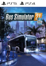 Bus Simulator 21 Next Stop