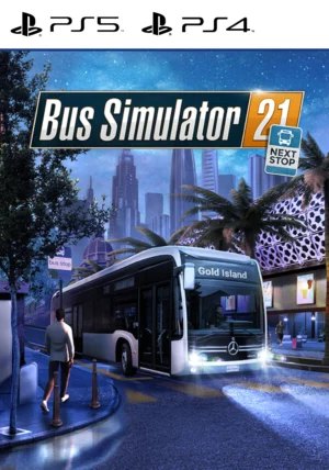 Bus Simulator 21 Next Stop