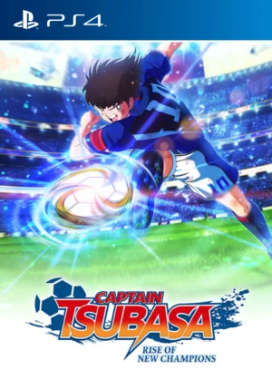 Captain Tsubasa: Rise of New Champions (لغة عربية)