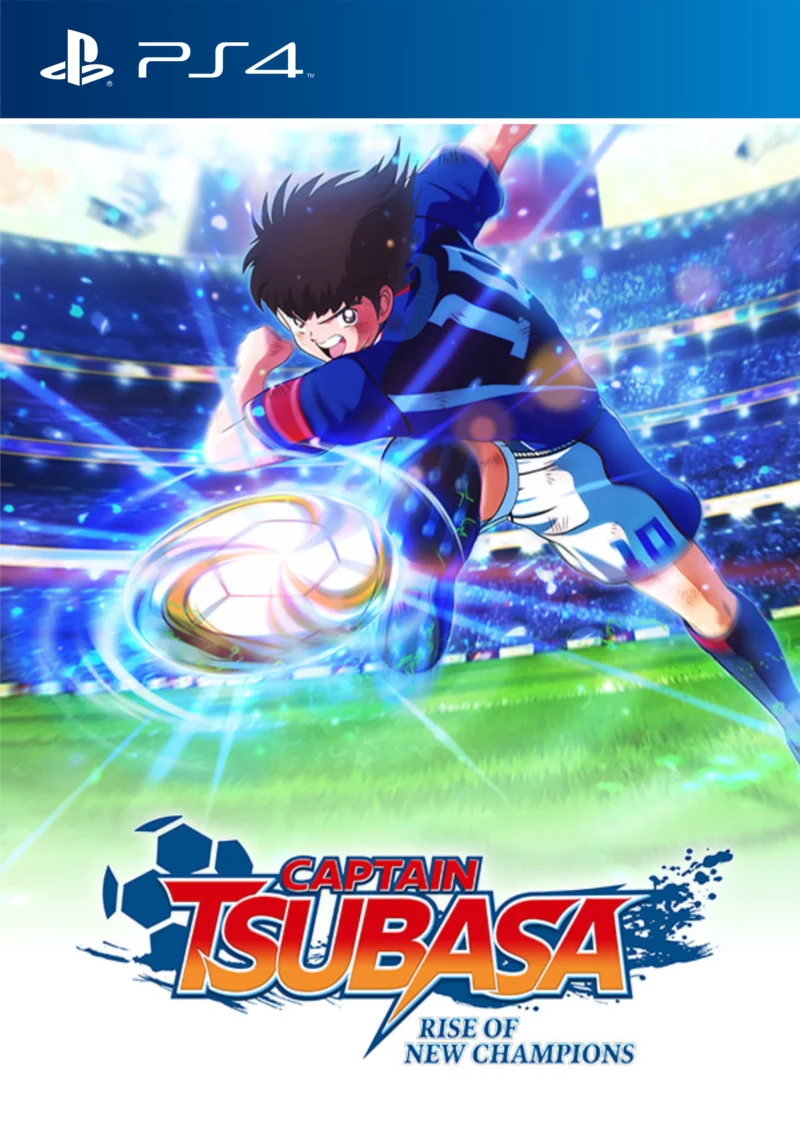 Captain Tsubasa: Rise of New Champions (لغة عربية)