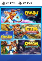 Crash Bandicoot - Crashiversary Bundle