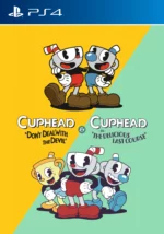 Cuphead & The Delicious Last Course