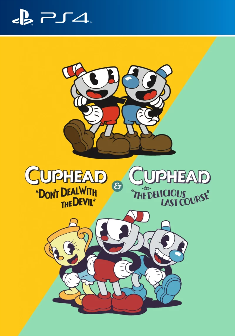 Cuphead & The Delicious Last Course