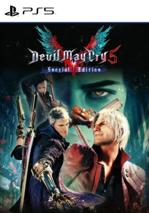 Devil May Cry 5 Special Edition