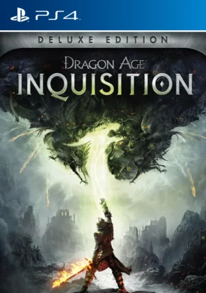 Dragon Age: Inquisition - Game of the Year Edition