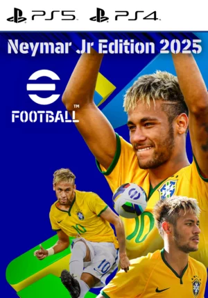 eFootball™: Neymar Jr Edition 2025