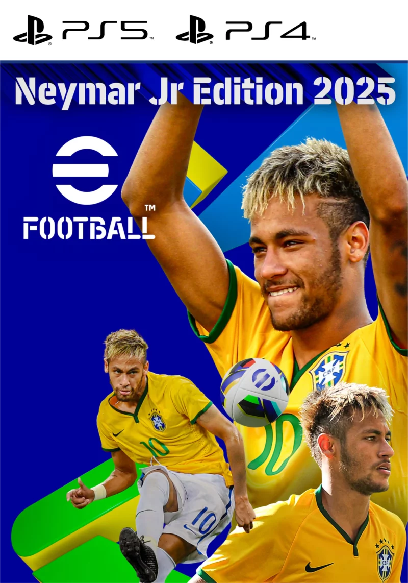 eFootball™: Neymar Jr Edition 2025