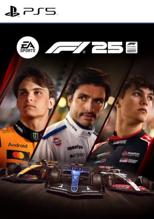 F1® 25