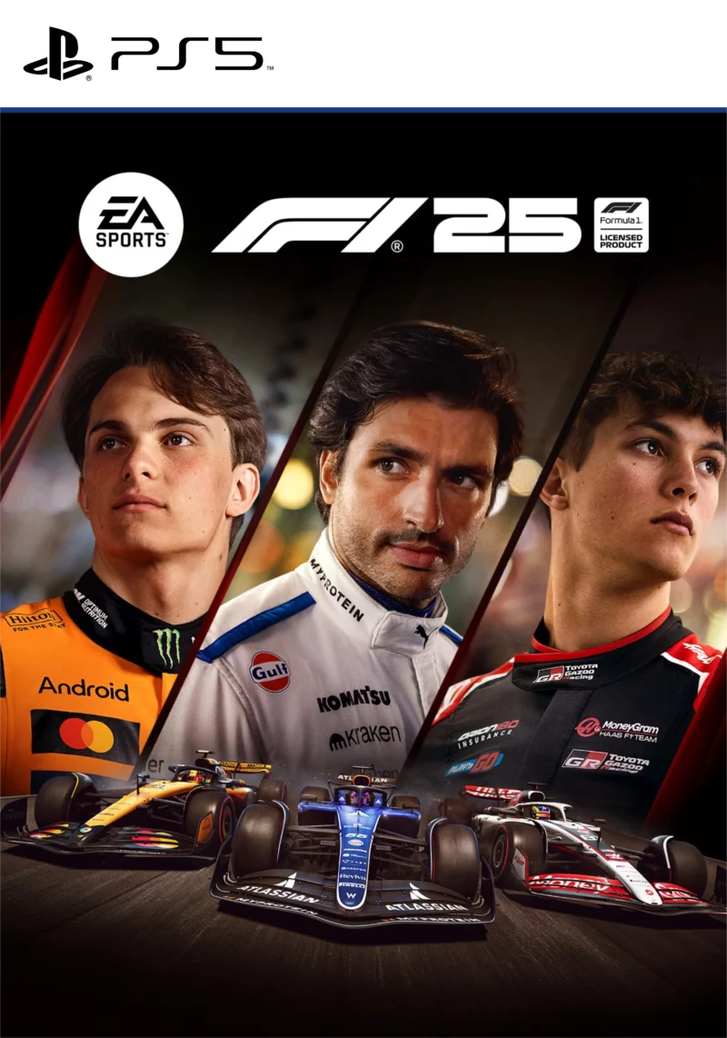 F1® 25