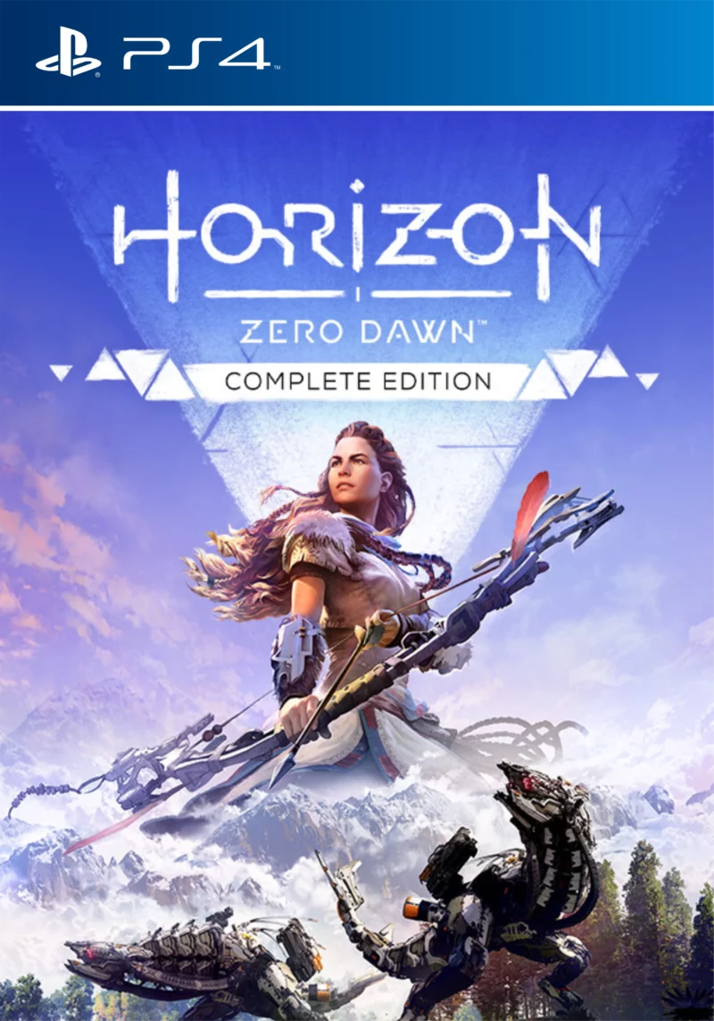 horizon_zero_dawn_complete_edition_ps4 Horizon Zero Dawn Complete Edition (لغة عربية و انجليزية)