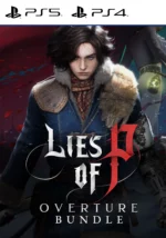 Lies of P: Overture Bundle