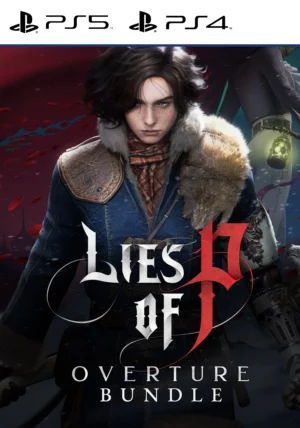 Lies of P: Overture Bundle