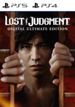 Lost Judgment Digital Ultimate Edition