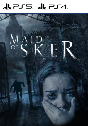 Maid of Sker