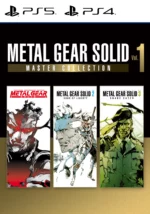 METAL GEAR SOLID: MASTER COLLECTION Vol.1
