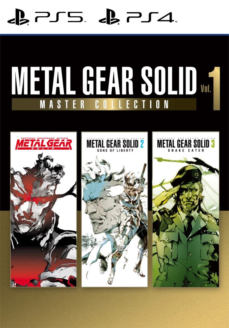 metal_gear_solid_master_collection_vol_1_ps METAL GEAR SOLID: MASTER COLLECTION Vol.1