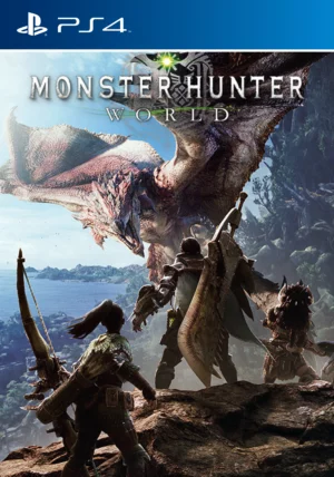 MONSTER HUNTER: WORLD