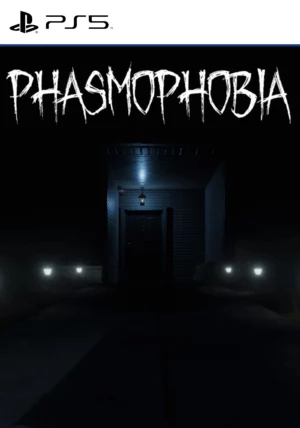 Phasmophobia