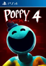 Poppy Playtime: Chapter 4