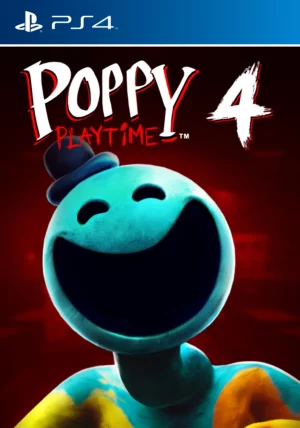 Poppy Playtime: Chapter 4