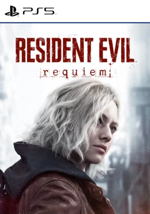 Resident Evil Requiem (لغة عربية و لغة انجليزية)