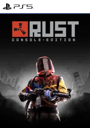 Rust Console Edition