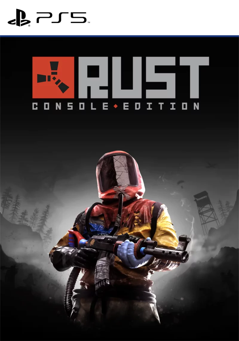 Rust Console Edition