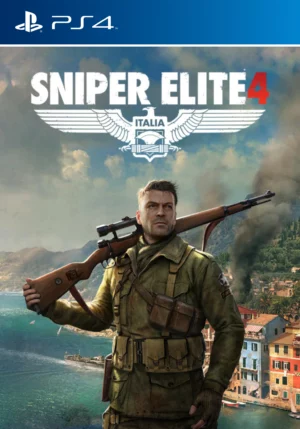Sniper Elite 4