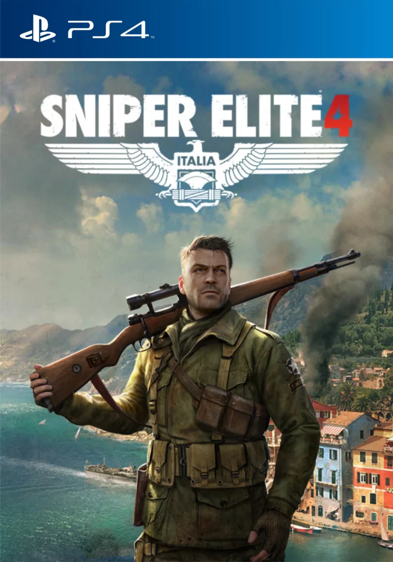 Sniper Elite 4