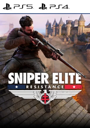 Sniper Elite: Resistance