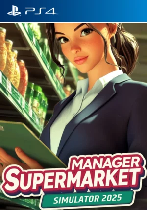 Supermarket Manager Simulator