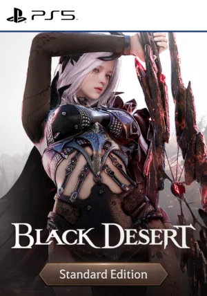 Black Desert : Standard Edition