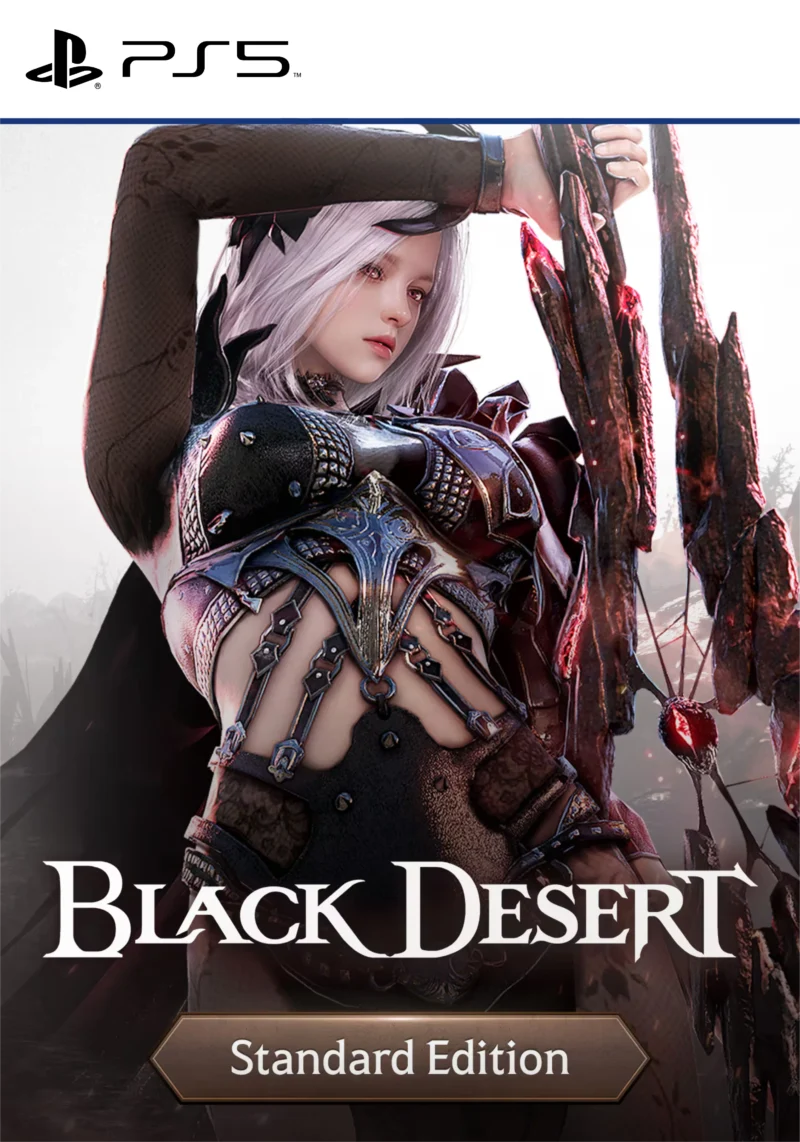 black_desert_standard_edition_ps5 Black Desert : Standard Edition