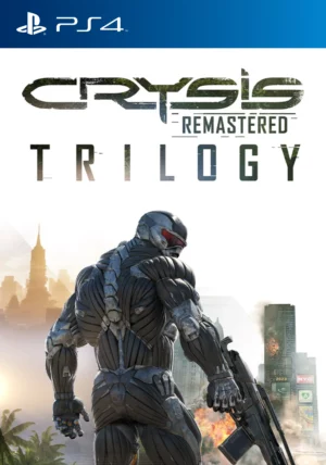 Crysis Remastered Trilogy
