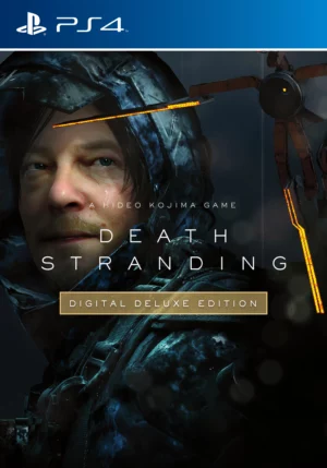 DEATH STRANDING Digital Deluxe Edition
